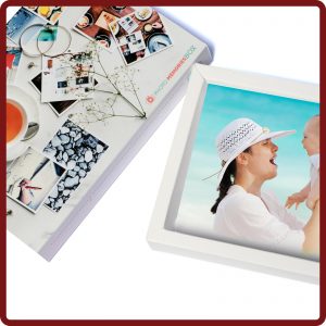 photoimaging - Memories Box für 70 Stk 10x15 cm Fotos